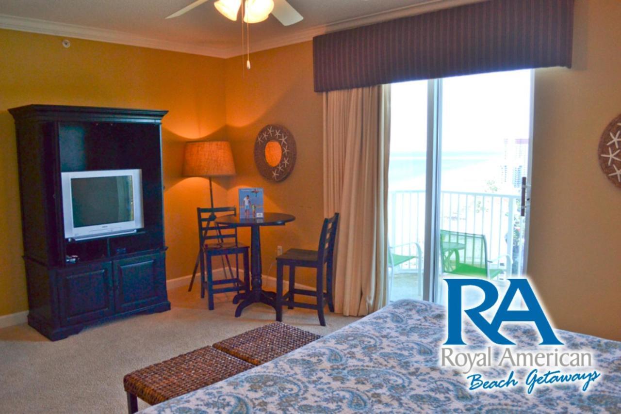 Boardwalk Beach Resort By Royal American Beach Getaways Panama City Bilik gambar
